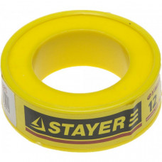 Фумлента STAYER "MASTER", плотность 0,25 г/см3, 0,075ммх12ммх10м 12360-12-025