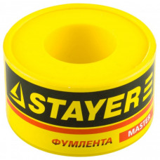 Фумлента STAYER "MASTER", плотность 0,40 г/см3, 0,075ммх25ммх10м 12360-25-040