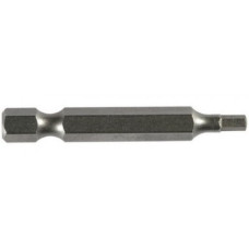 Биты STAYER, хвостовик E 1/4", HEX 4, 50мм, 10шт 26263-4-50-10